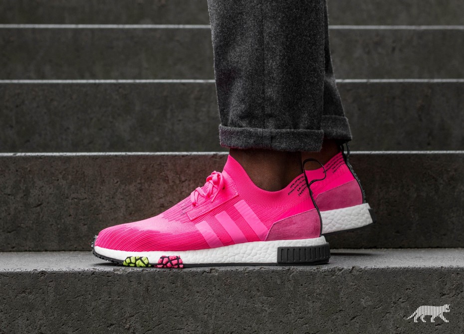 Nmd stlt best sale solar pink